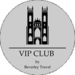 VIP Club Beverley logo